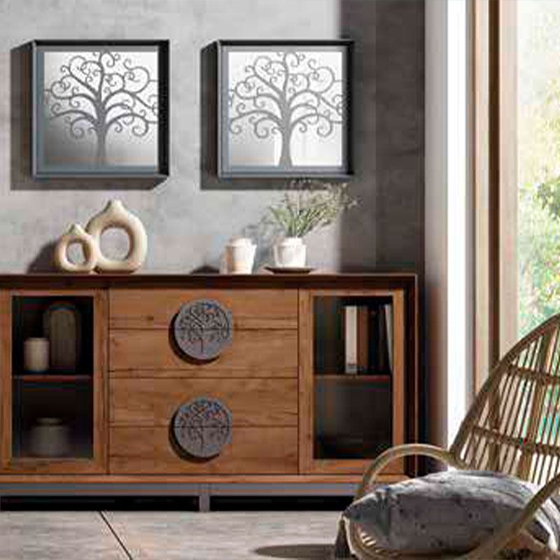 Localización de Estudio Once mueblesen Madrid Localización de Estudio Once mueblesen Madrid